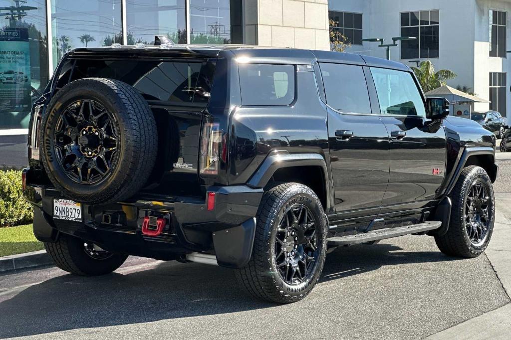 used 2024 GMC HUMMER EV car, priced at $100,538