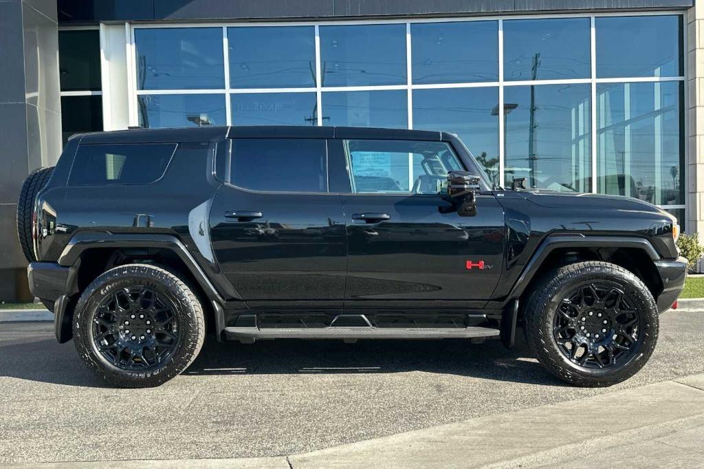 used 2024 GMC HUMMER EV car, priced at $100,538