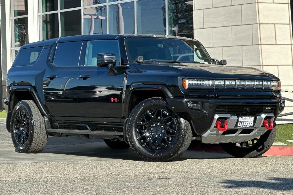 used 2024 GMC HUMMER EV car, priced at $100,538