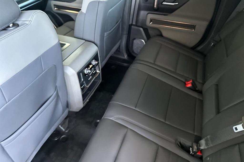 used 2024 GMC HUMMER EV car, priced at $100,538