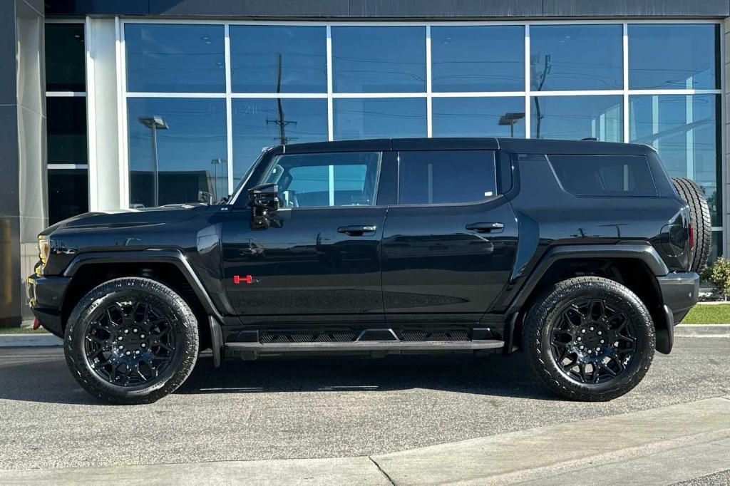 used 2024 GMC HUMMER EV car, priced at $100,538