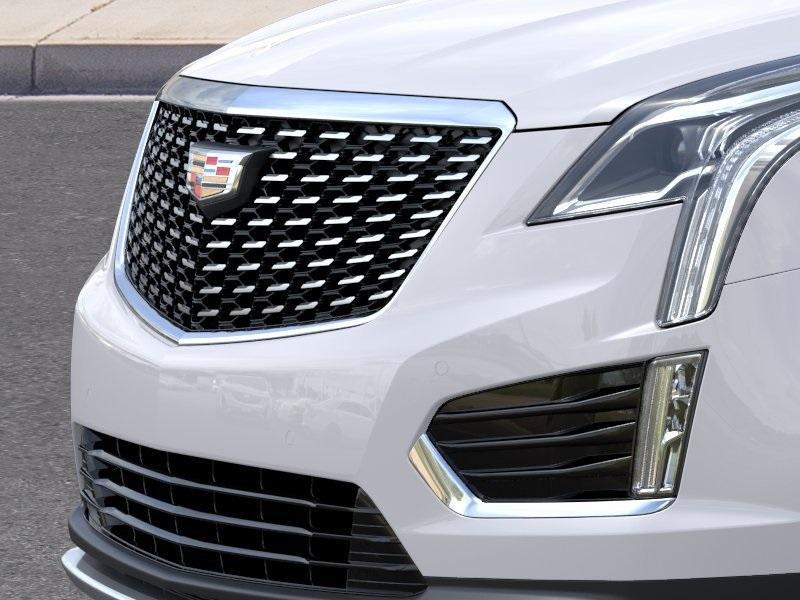 new 2024 Cadillac XT5 car, priced at $51,815