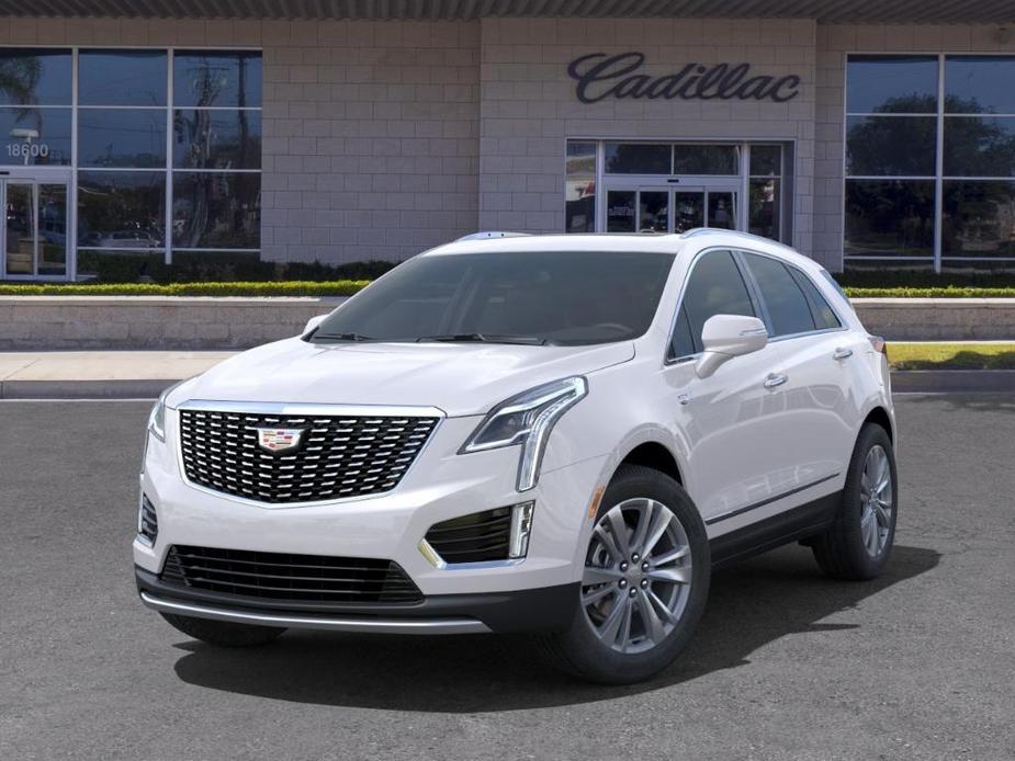 new 2024 Cadillac XT5 car, priced at $51,815