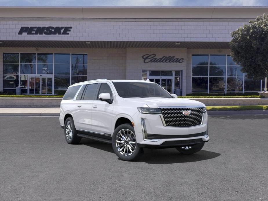 new 2024 Cadillac Escalade ESV car, priced at $102,115