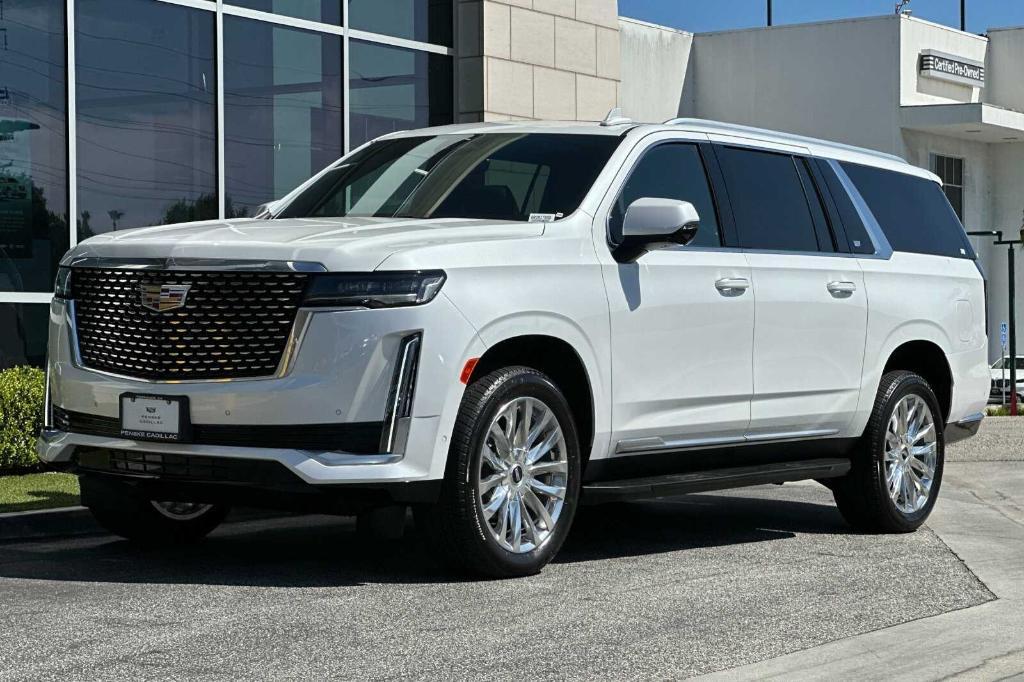 new 2024 Cadillac Escalade ESV car, priced at $98,030