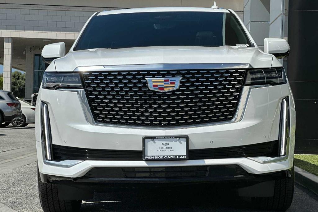 new 2024 Cadillac Escalade ESV car, priced at $98,030