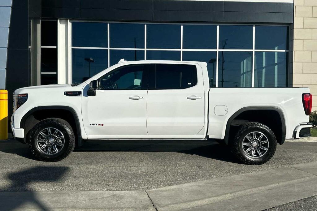 used 2024 GMC Sierra 1500 car, priced at $62,995