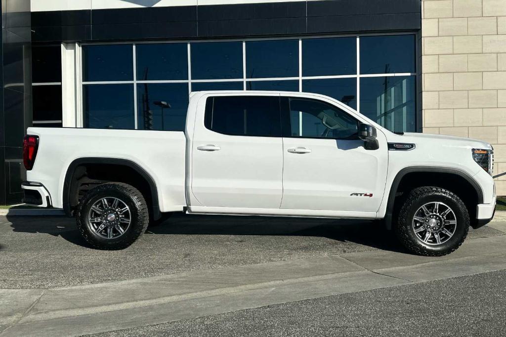 used 2024 GMC Sierra 1500 car, priced at $62,995