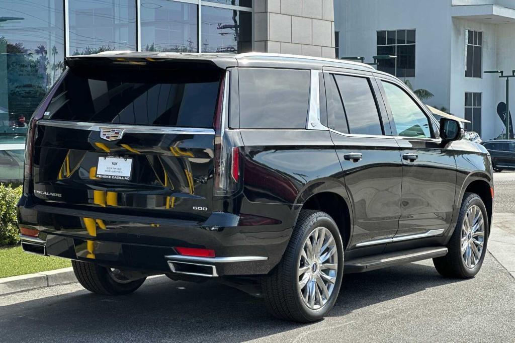 used 2021 Cadillac Escalade car, priced at $64,995