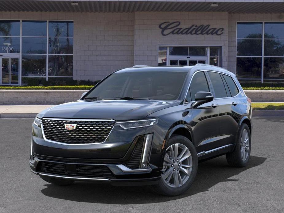 new 2025 Cadillac XT6 car, priced at $66,365