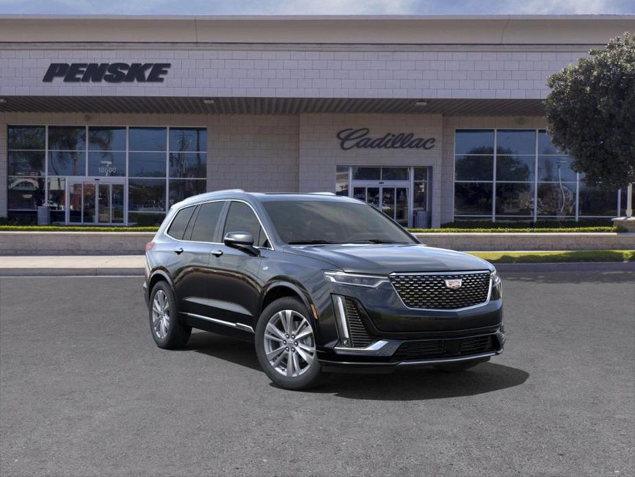 new 2025 Cadillac XT6 car, priced at $66,365