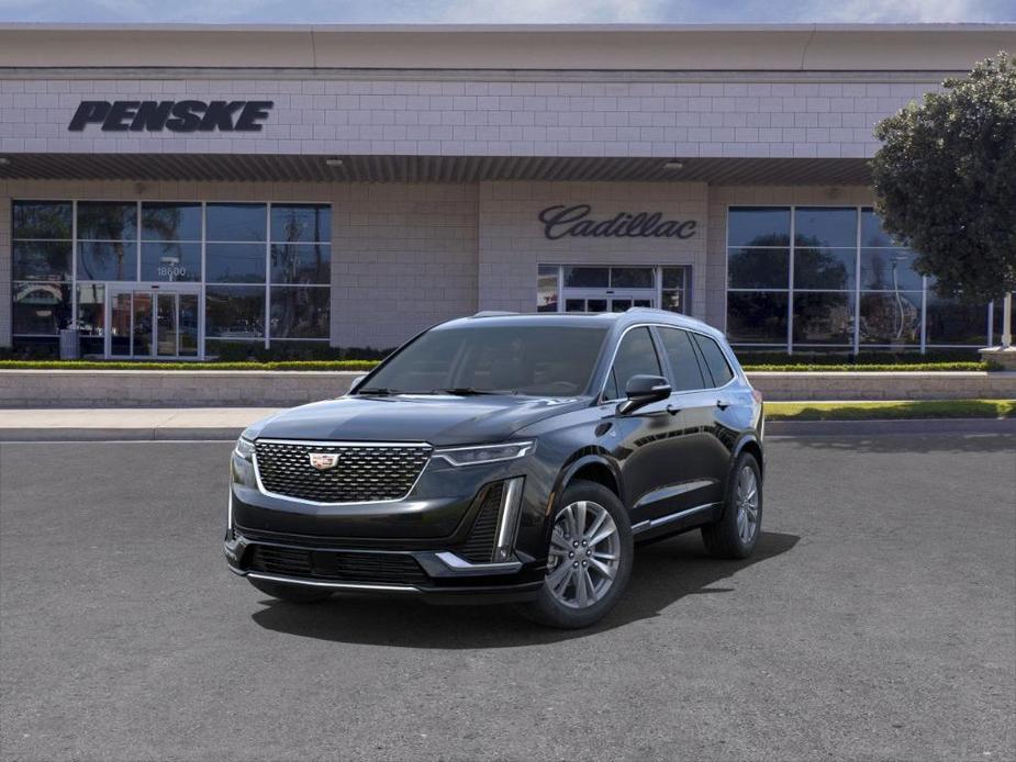 new 2025 Cadillac XT6 car, priced at $66,365