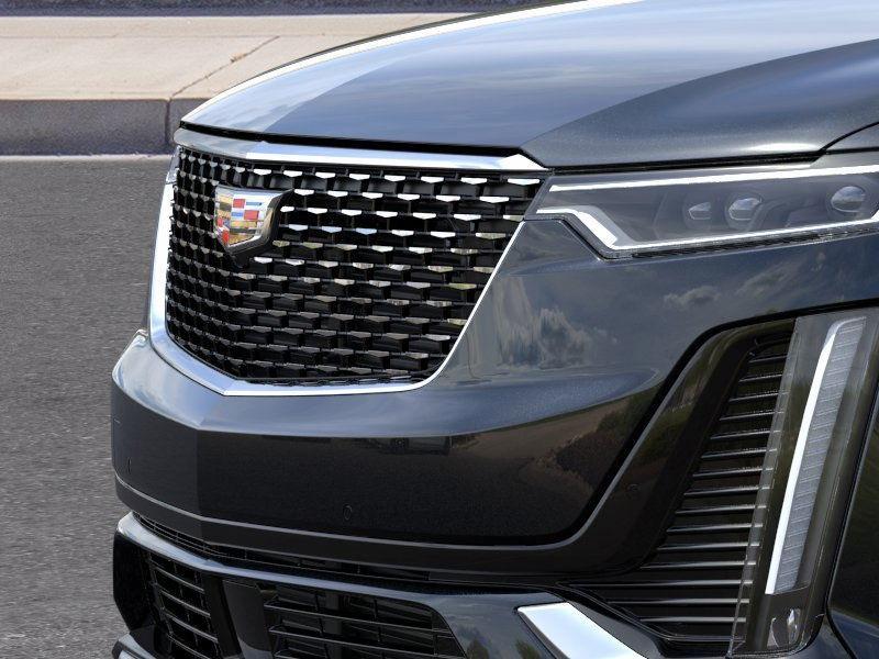 new 2025 Cadillac XT6 car, priced at $66,365