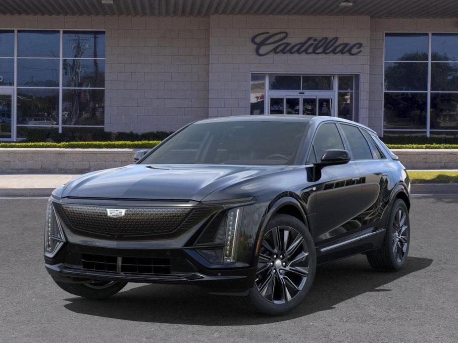 new 2024 Cadillac LYRIQ car, priced at $70,466