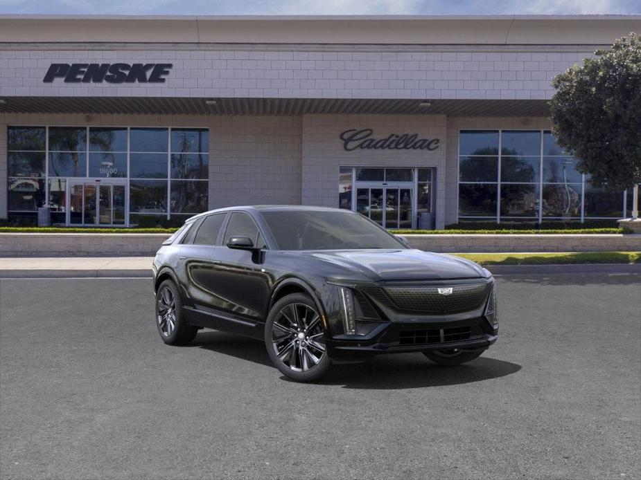 new 2024 Cadillac LYRIQ car, priced at $70,466