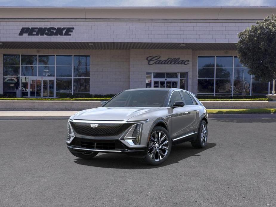 new 2024 Cadillac LYRIQ car, priced at $63,843