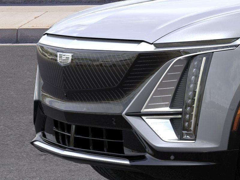 new 2024 Cadillac LYRIQ car, priced at $63,843