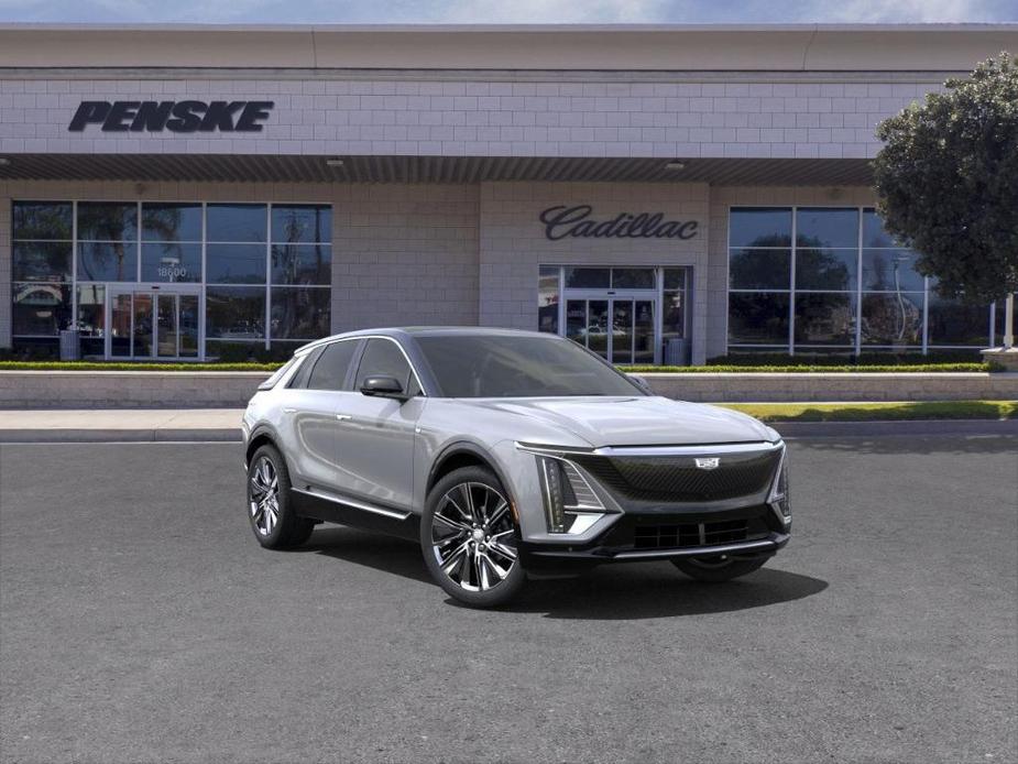 new 2024 Cadillac LYRIQ car, priced at $63,843