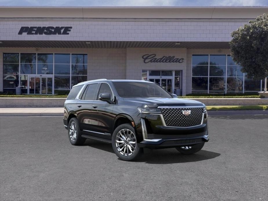 new 2024 Cadillac Escalade car, priced at $95,190