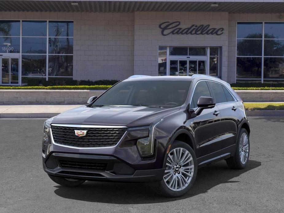 new 2025 Cadillac XT4 car, priced at $44,790