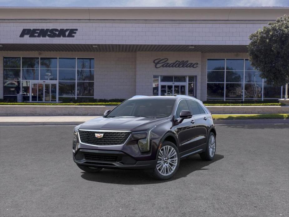 new 2025 Cadillac XT4 car, priced at $44,790