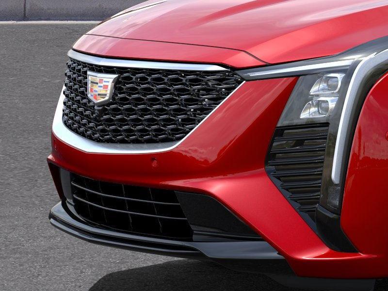 new 2025 Cadillac CT5 car, priced at $60,860