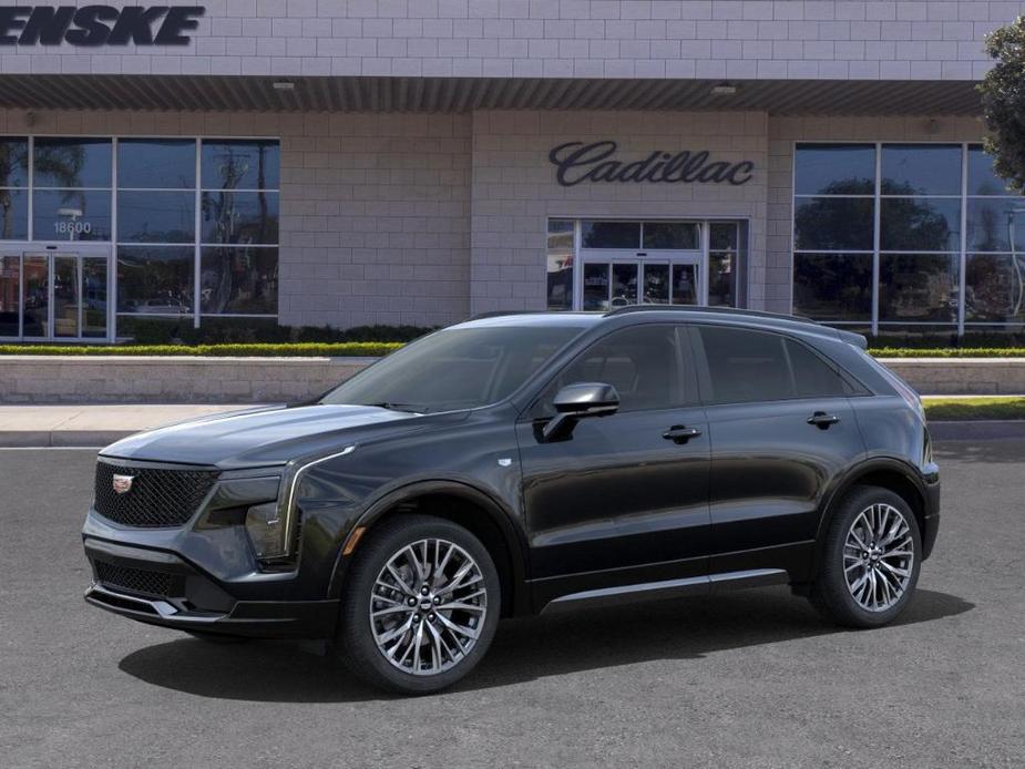 new 2024 Cadillac XT4 car, priced at $46,508