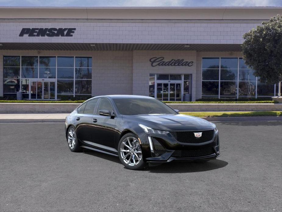 new 2024 Cadillac CT5-V car, priced at $55,785