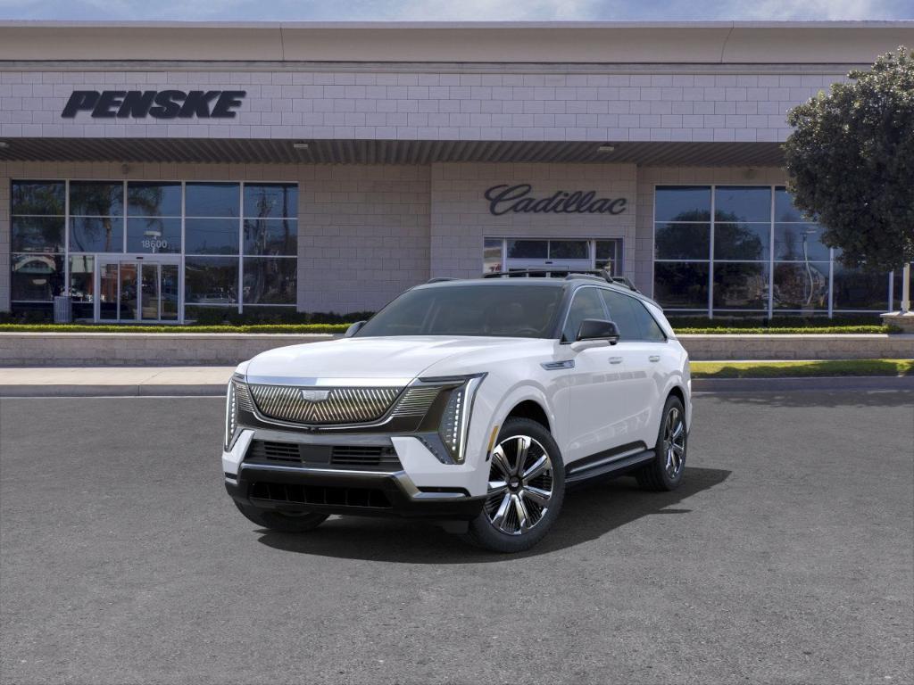 new 2025 Cadillac Escalade IQ car, priced at $151,785