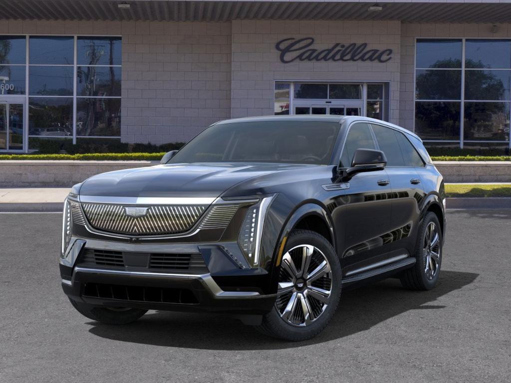 new 2025 Cadillac Escalade IQ car, priced at $129,990