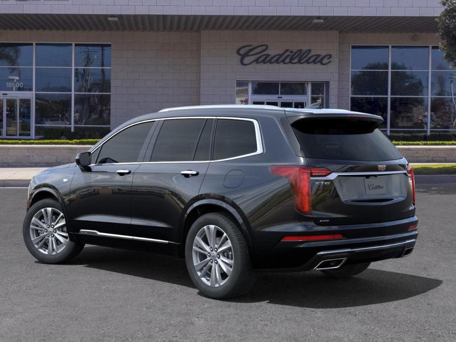 new 2024 Cadillac XT6 car, priced at $54,226