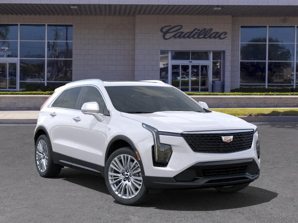 new 2024 Cadillac XT4 car, priced at $45,192