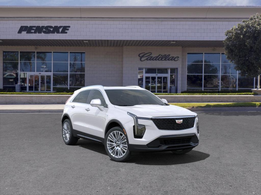 new 2024 Cadillac XT4 car, priced at $45,192