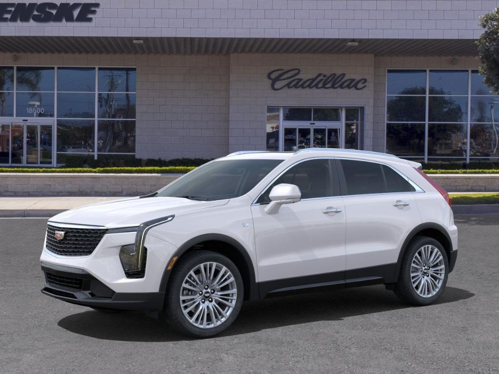 new 2024 Cadillac XT4 car, priced at $45,192