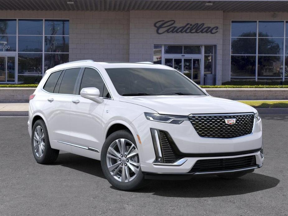 new 2024 Cadillac XT6 car, priced at $52,158