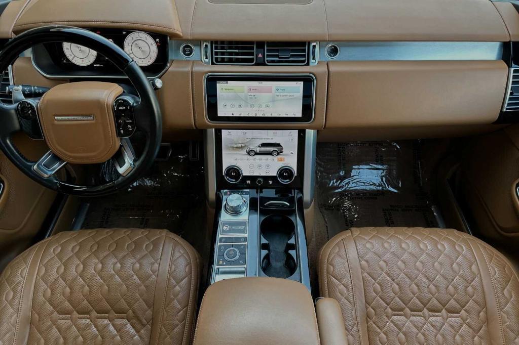 used 2020 Land Rover Range Rover car, priced at $82,995