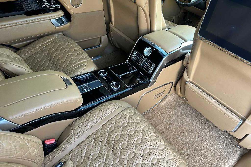 used 2020 Land Rover Range Rover car, priced at $82,995