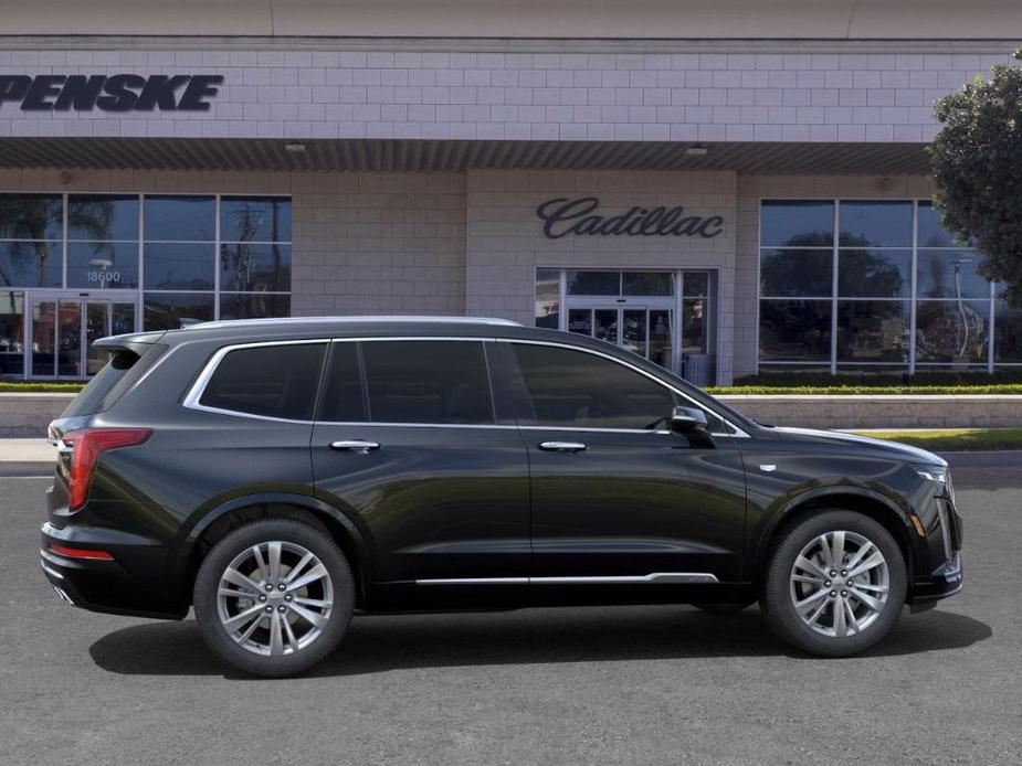 new 2024 Cadillac XT6 car, priced at $54,226