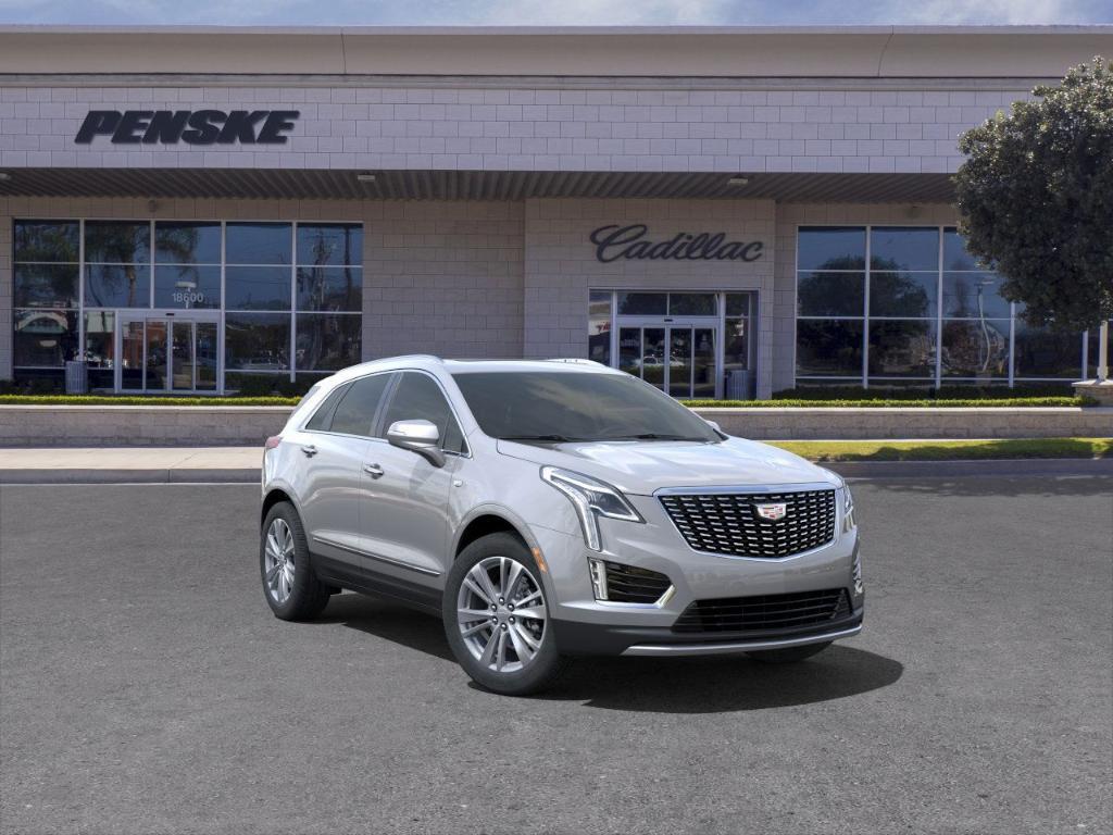 new 2024 Cadillac XT5 car, priced at $48,623