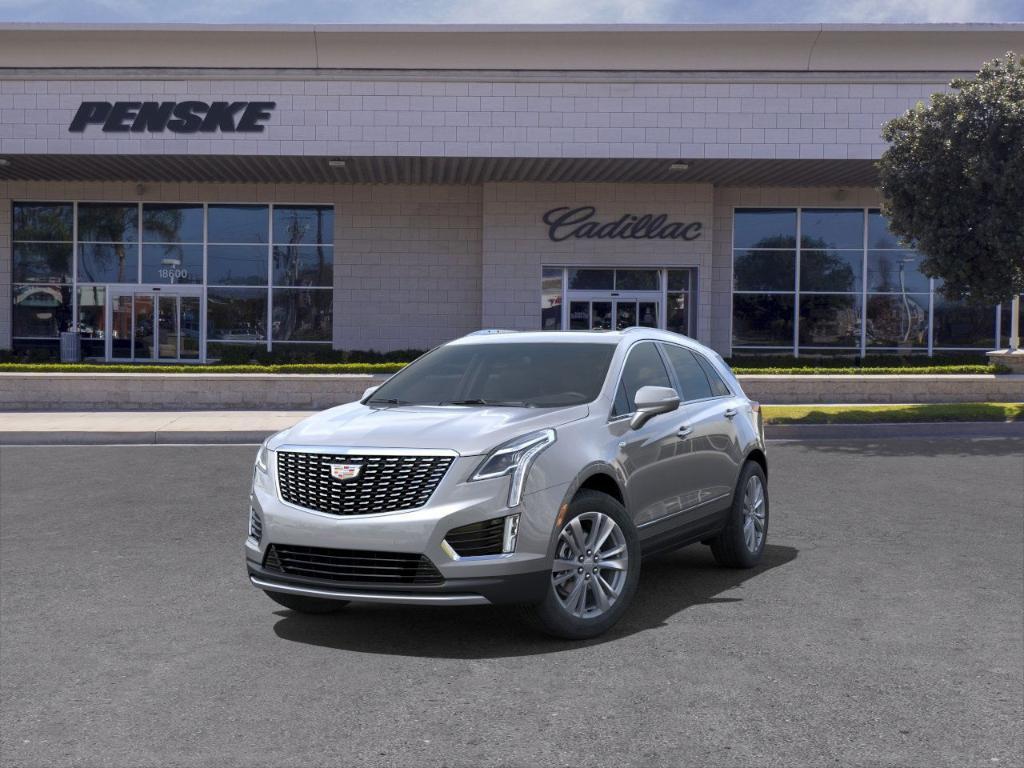 new 2024 Cadillac XT5 car, priced at $48,623