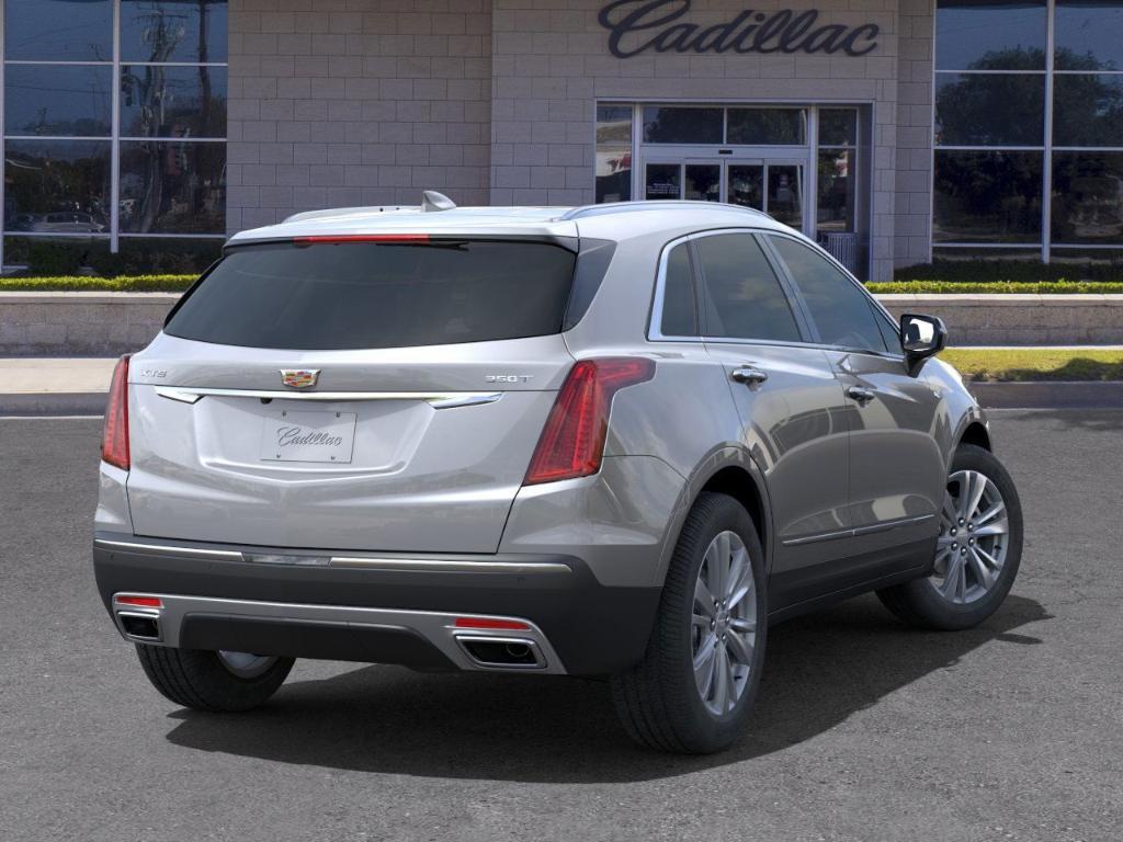 new 2024 Cadillac XT5 car, priced at $48,623