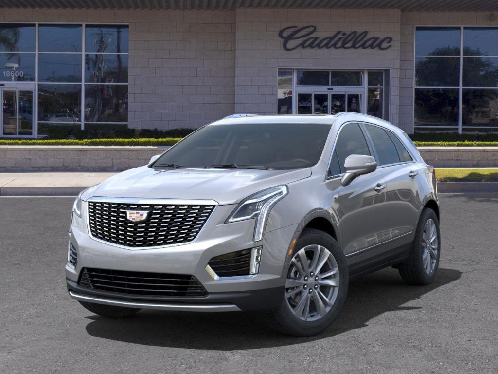 new 2024 Cadillac XT5 car, priced at $48,623