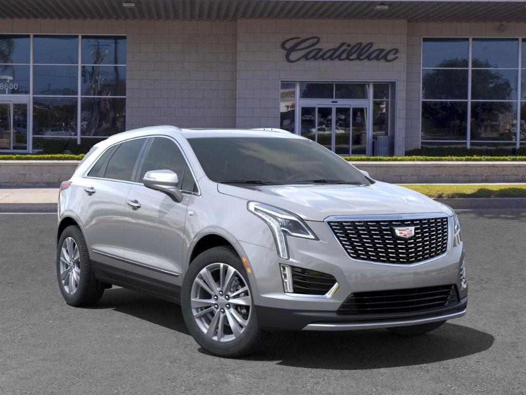 new 2024 Cadillac XT5 car, priced at $48,623