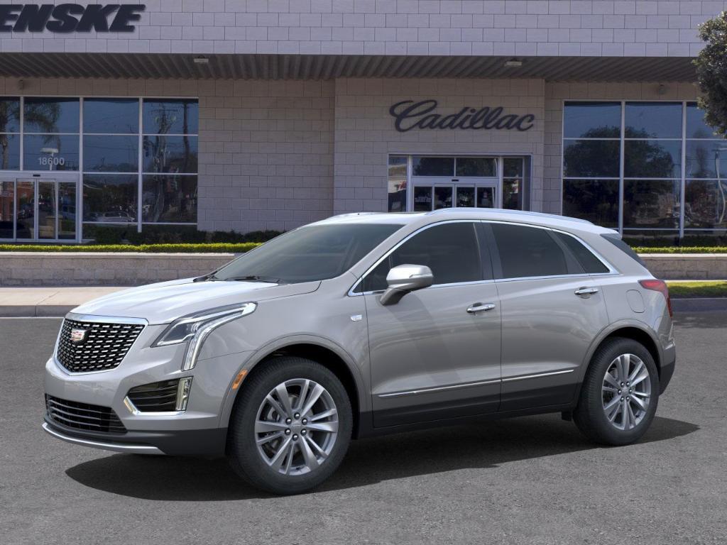 new 2024 Cadillac XT5 car, priced at $48,623