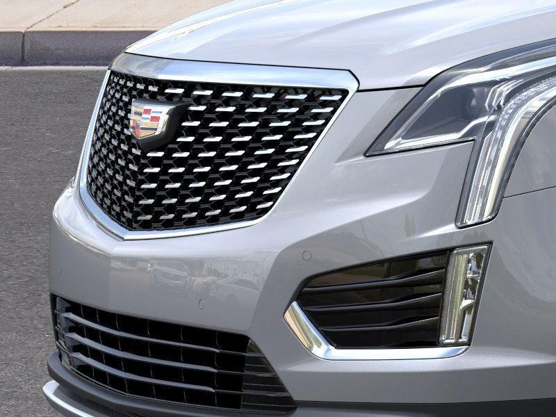 new 2024 Cadillac XT5 car, priced at $48,623