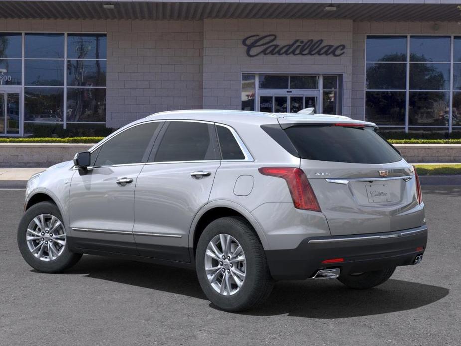 new 2024 Cadillac XT5 car, priced at $41,573