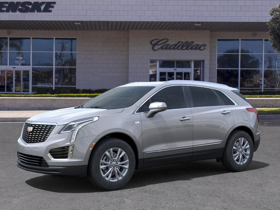 new 2024 Cadillac XT5 car, priced at $41,573