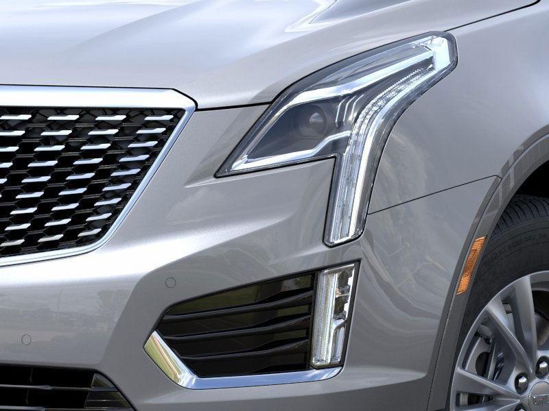 new 2024 Cadillac XT5 car, priced at $41,573