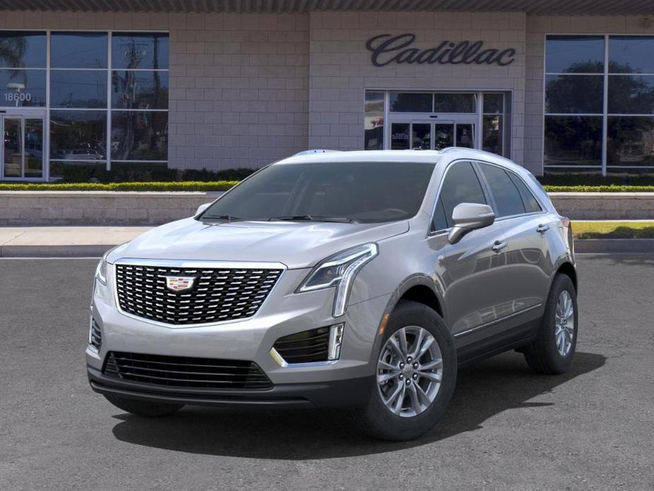 new 2024 Cadillac XT5 car, priced at $41,573