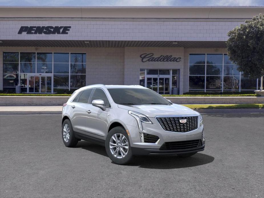 new 2024 Cadillac XT5 car, priced at $41,573